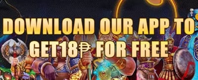 pwin777 App Login Reward promotion banner